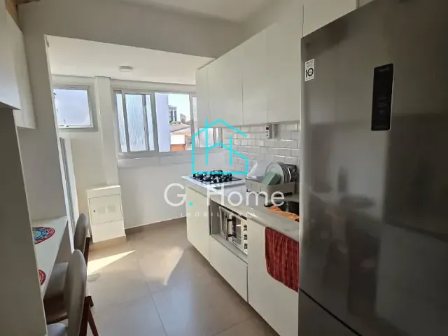 Apartamento com 75m² 2 quartos e 1 banheiro, à venda, no bairro Dom Bosco em Londrina