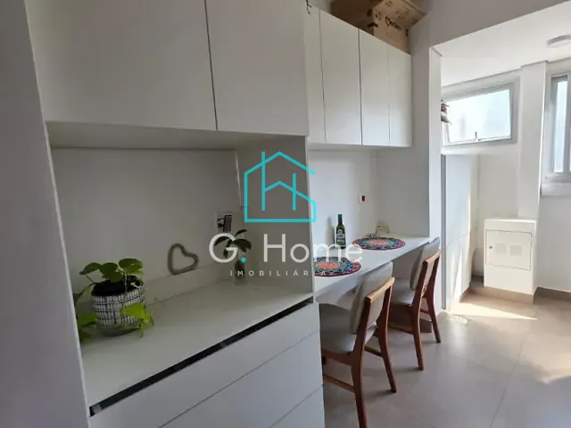 Apartamento com 75m² 2 quartos e 1 banheiro, à venda, no bairro Dom Bosco em Londrina
