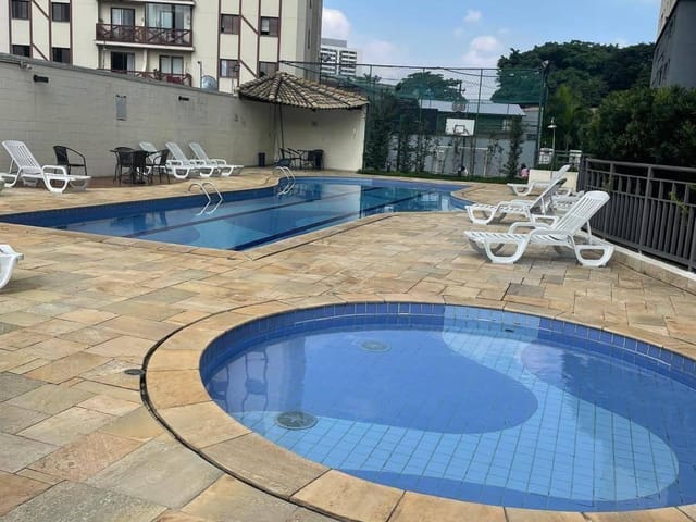 Apartamento 2 quartos e 2 banheiros, à venda, no bairro Vila Vermelha em São Paulo