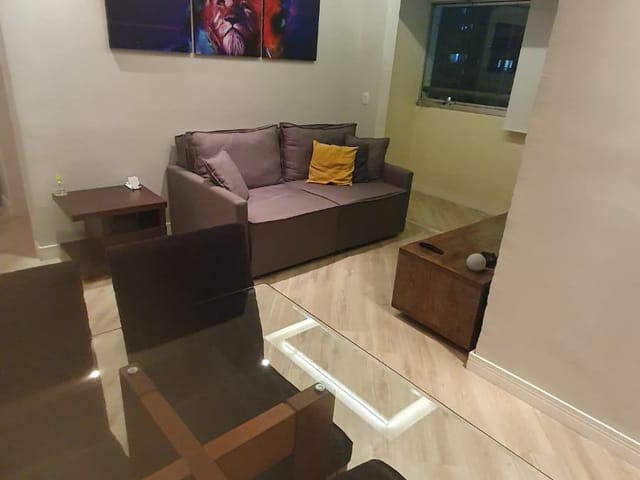 Apartamento 2 quartos e 2 banheiros, à venda, no bairro Vila Vermelha em São Paulo