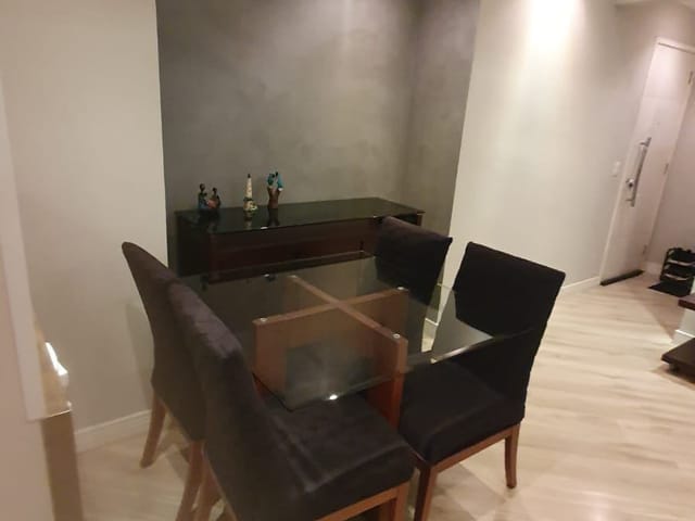 Apartamento 2 quartos e 2 banheiros, à venda, no bairro Vila Vermelha em São Paulo
