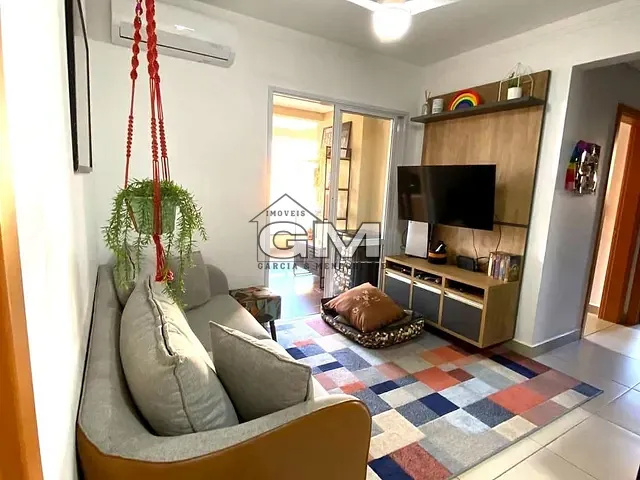 Apartamento 2 quartos e 2 banheiros, à venda, no bairro Nova Aliança em Ribeirão Preto