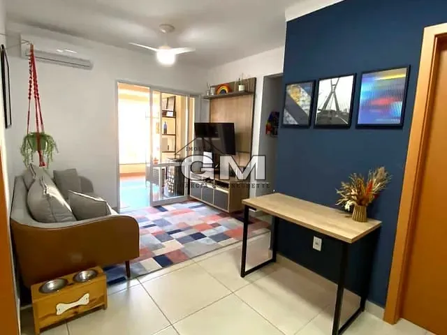 Apartamento 2 quartos e 2 banheiros, à venda, no bairro Nova Aliança em Ribeirão Preto