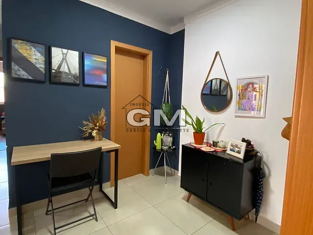 Apartamento 2 quartos e 2 banheiros, à venda, no bairro Nova Aliança em Ribeirão Preto