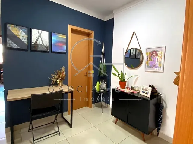 Apartamento 2 quartos e 2 banheiros, à venda, no bairro Nova Aliança em Ribeirão Preto