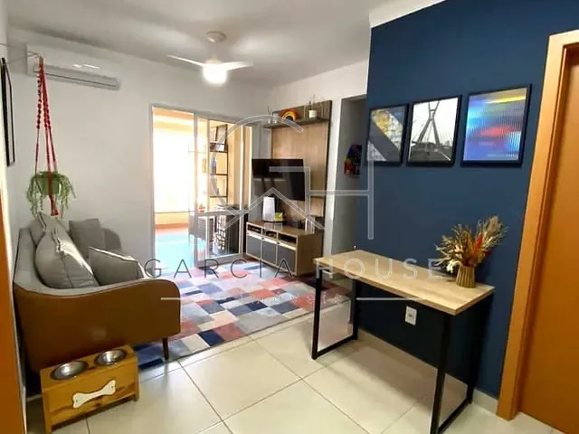 Apartamento 2 quartos e 2 banheiros, à venda, no bairro Nova Aliança em Ribeirão Preto
