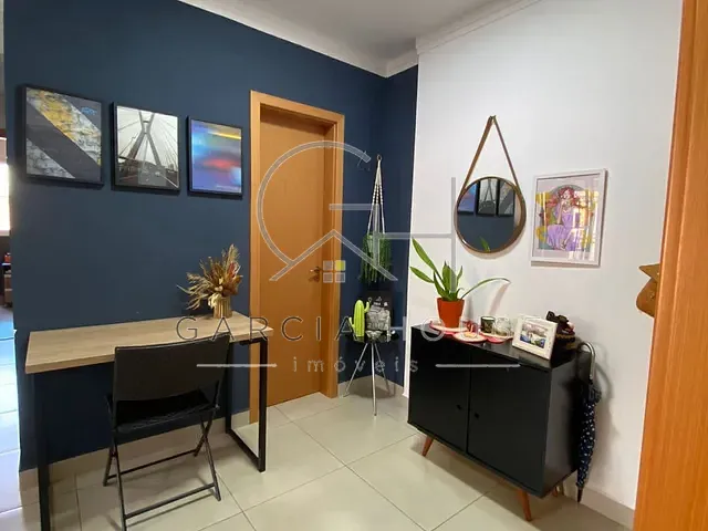 Apartamento 2 quartos e 2 banheiros, à venda, no bairro Nova Aliança em Ribeirão Preto