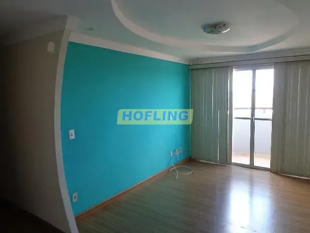 Apartamento 2 quartos e 1 banheiro, à venda, no bairro Jardim Primavera em Rio Claro