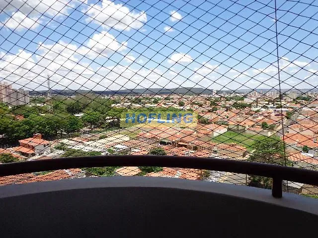 Apartamento 2 quartos e 1 banheiro, à venda, no bairro Jardim Primavera em Rio Claro