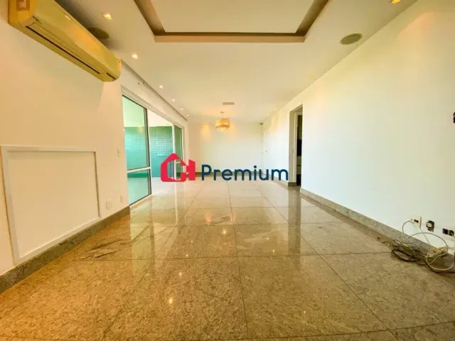 Apartamento 4 quartos e 4 banheiros, à venda, no bairro Barra da Tijuca em Rio de Janeiro
