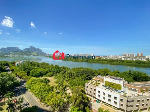Apartamento 4 quartos e 4 banheiros, à venda, no bairro Barra da Tijuca em Rio de Janeiro