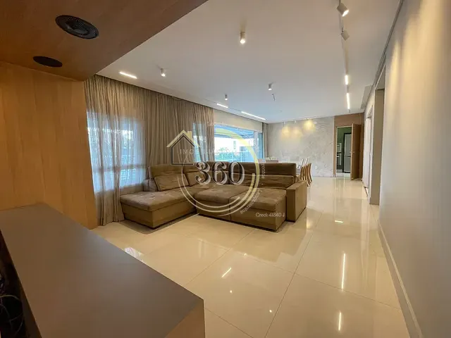 Apartamento com 240m² 3 quartos e 5 banheiros, para alugar, no bairro Vila Gomes Cardim em São Paulo