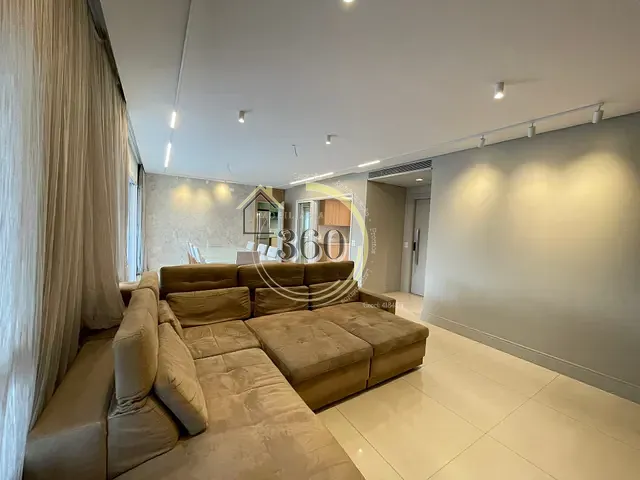 Apartamento com 240m² 3 quartos e 5 banheiros, para alugar, no bairro Vila Gomes Cardim em São Paulo