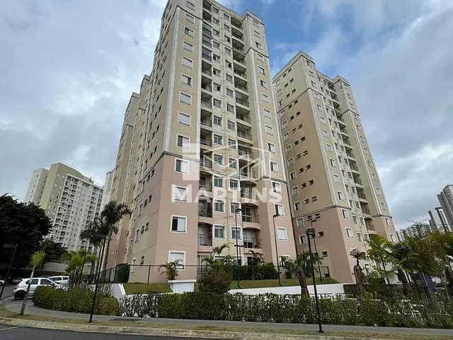 Apartamento 2 quartos e 1 banheiro, à venda, no bairro Vila Andrade em São Paulo