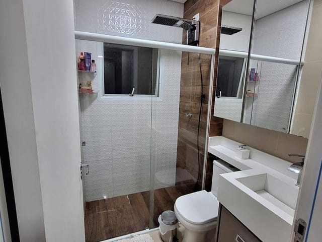 Apartamento com 54m² 2 quartos e 1 banheiro, à venda, no bairro Jardim Novo Maracanã em Campinas