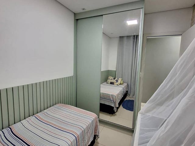 Apartamento com 54m² 2 quartos e 1 banheiro, à venda, no bairro Jardim Novo Maracanã em Campinas