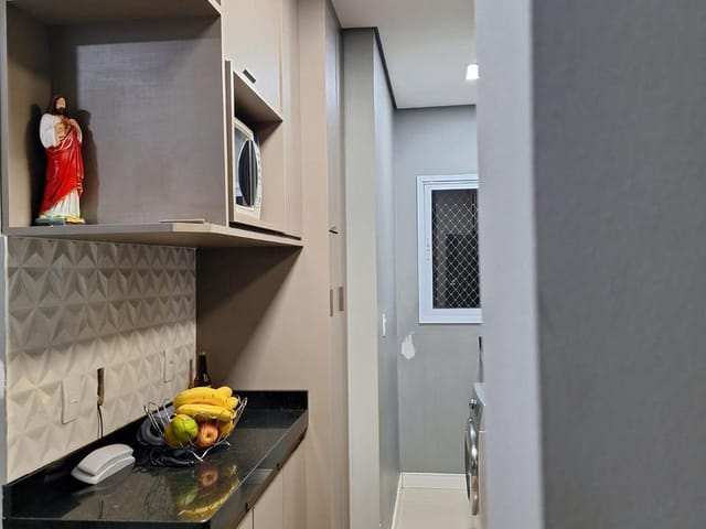 Apartamento com 54m² 2 quartos e 1 banheiro, à venda, no bairro Jardim Novo Maracanã em Campinas