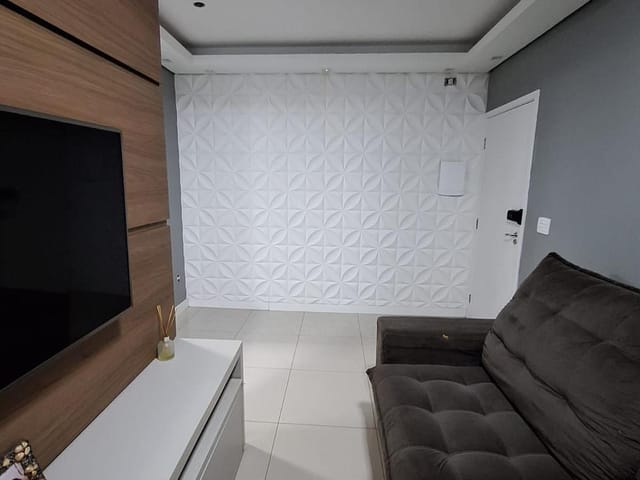 Apartamento com 54m² 2 quartos e 1 banheiro, à venda, no bairro Jardim Novo Maracanã em Campinas