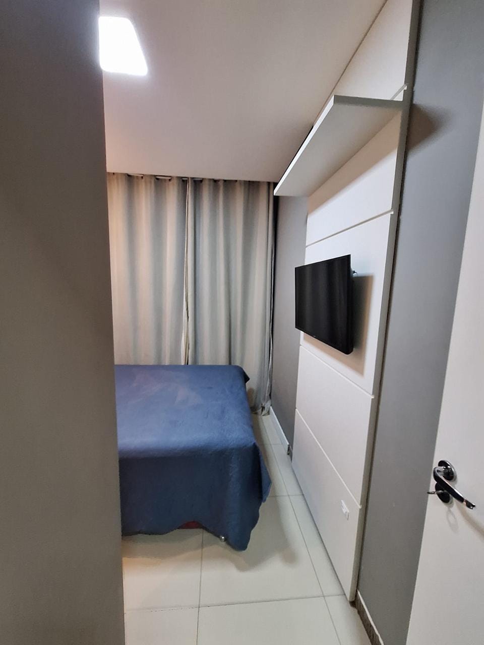 Apartamento, 2 quartos, 50 m² - Foto 1