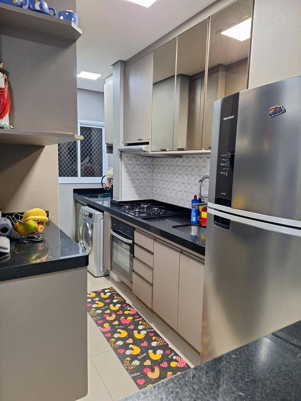 Apartamento, 2 quartos, 50 m² - Foto 11