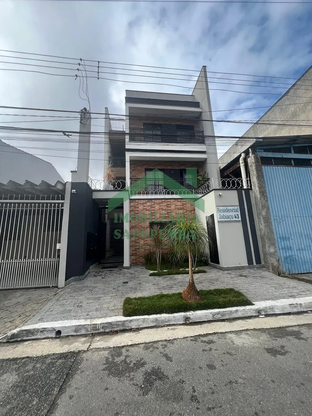 Apartamento, 2 quartos, 46 m² - Foto 1
