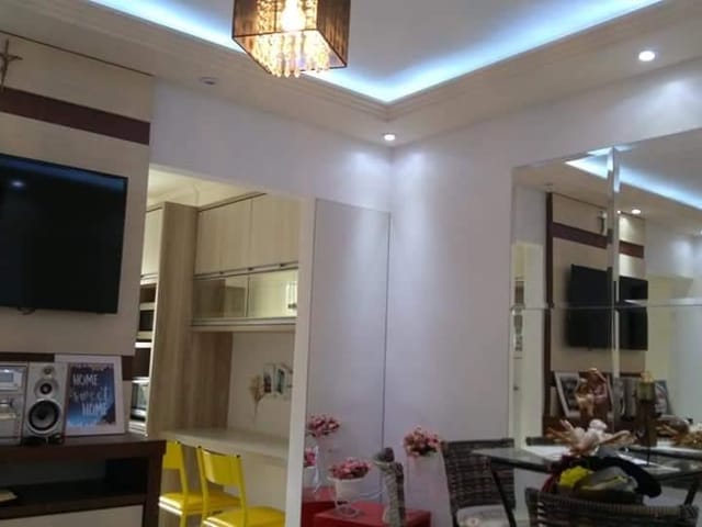 Foto do Apartamento - Apartamento à venda, 43 m² por R$ 145.000,00 - Jardim Maria Amélia - Jacareí/SP | INDEPENDENCE NEGOCIOS IMOBILIARIOS LTDA