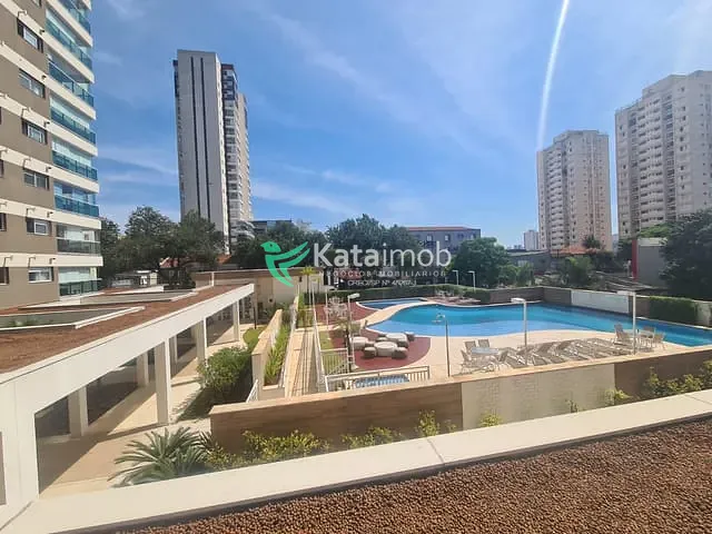 Apartamento 4 quartos e 4 banheiros, à venda, no bairro Vila Monte Alegre em São Paulo