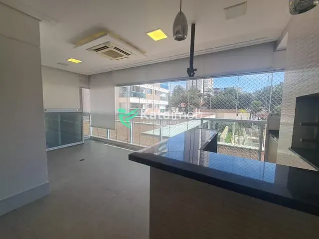 Apartamento 4 quartos e 4 banheiros, à venda, no bairro Vila Monte Alegre em São Paulo