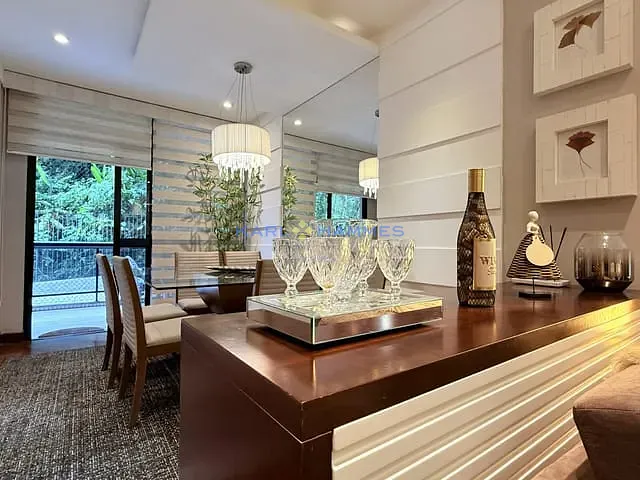 Apartamento 3 quartos e 3 banheiros, à venda, no bairro Centro em Petrópolis
