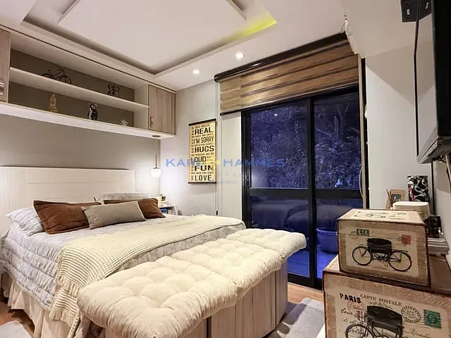 Apartamento 3 quartos e 3 banheiros, à venda, no bairro Centro em Petrópolis