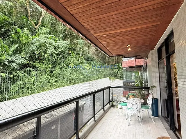 Apartamento 3 quartos e 3 banheiros, à venda, no bairro Centro em Petrópolis