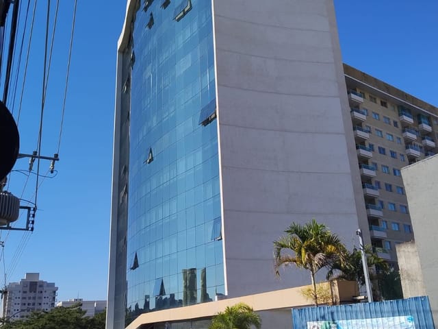 Foto do Apartamento - Apartamento com 2 dormitórios para locação, por R$ 2.000,00/mês – Centro - Lavras/MG | Burgarelli Imóveis