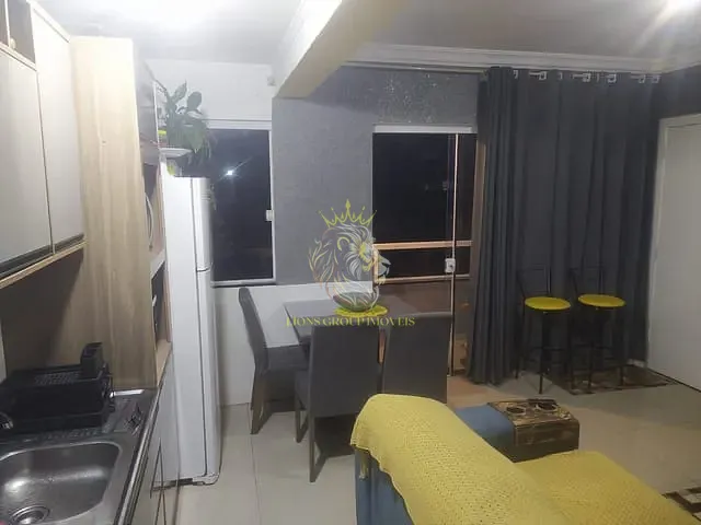 Apartamento 2 quartos e 1 banheiro, à venda, no bairro Santa Regina em Camboriú
