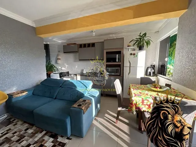 Apartamento 2 quartos e 1 banheiro, à venda, no bairro Santa Regina em Camboriú