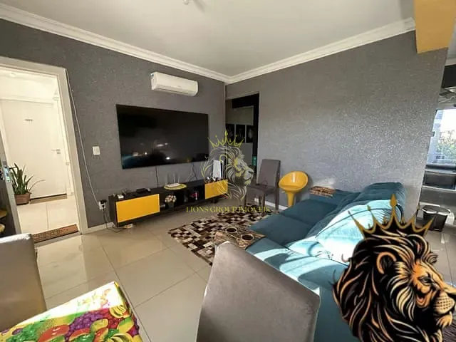 Apartamento 2 quartos e 1 banheiro, à venda, no bairro Santa Regina em Camboriú