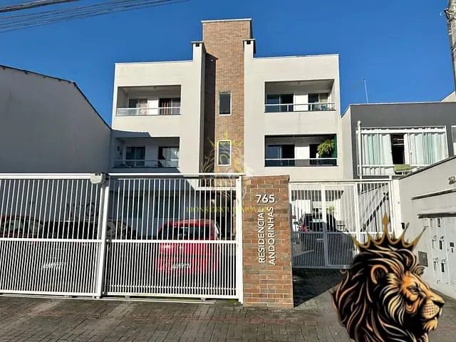 Apartamento 2 quartos e 1 banheiro, à venda, no bairro Santa Regina em Camboriú