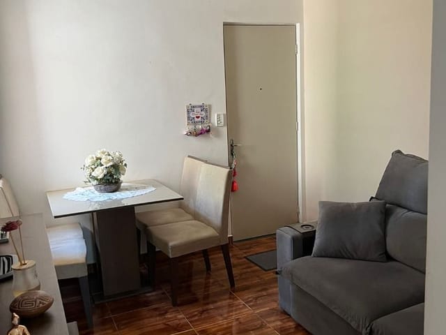 Foto do Apartamento - Apartamento com 2 dormitórios à venda, 43 m² por R$ 210.000,00 - Condomínio Quinta das Pitangueiras - Jaguariúna/SP | MARIANA FURIO DE WIT CORRETORA DE SEGUROS E IMOVEIS LTDA