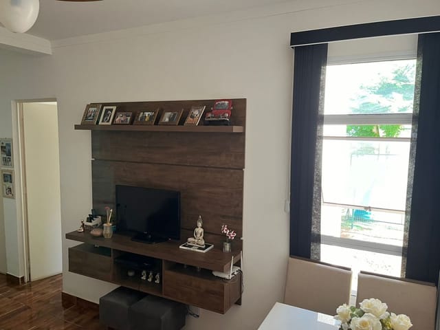 Foto do Apartamento - Apartamento com 2 dormitórios à venda, 43 m² por R$ 210.000,00 - Condomínio Quinta das Pitangueiras - Jaguariúna/SP | MARIANA FURIO DE WIT CORRETORA DE SEGUROS E IMOVEIS LTDA