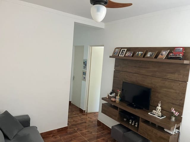 Foto do Apartamento - Apartamento com 2 dormitórios à venda, 43 m² por R$ 210.000,00 - Condomínio Quinta das Pitangueiras - Jaguariúna/SP | MARIANA FURIO DE WIT CORRETORA DE SEGUROS E IMOVEIS LTDA