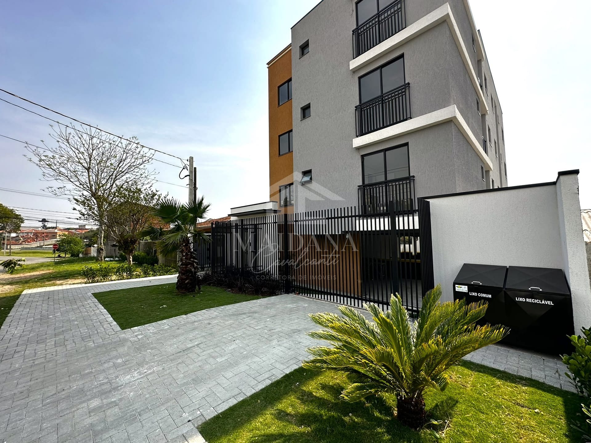 Apartamento à venda com 2 quartos, 54m² - Foto 1
