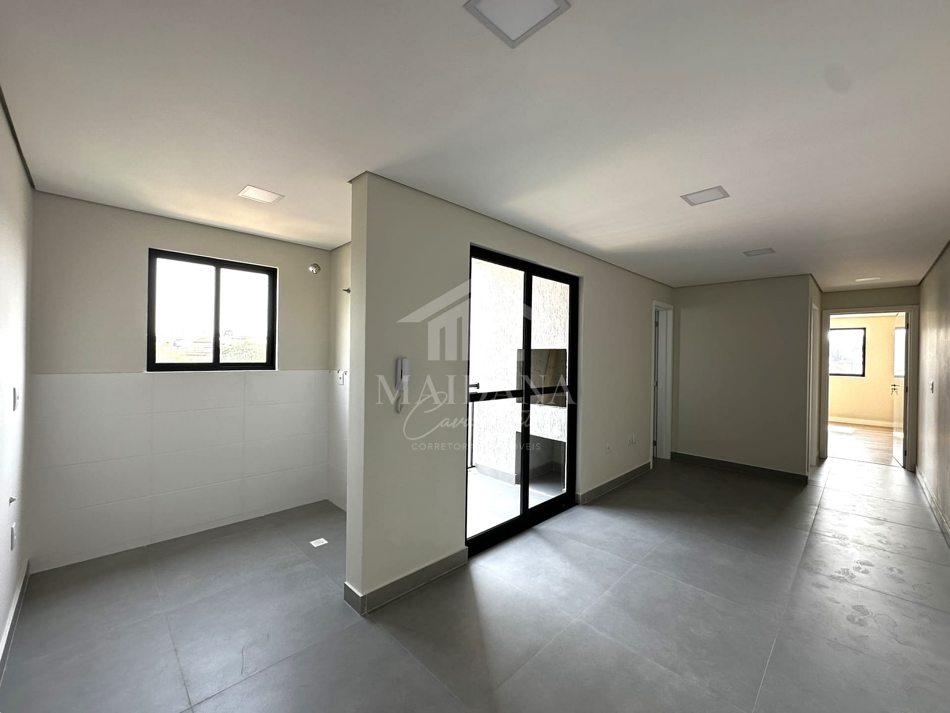 Apartamento à venda com 2 quartos, 54m² - Foto 4