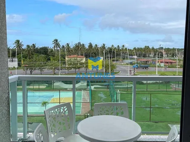 Apartamento com 67m² 3 quartos e 2 banheiros, à venda, no bairro Porto de Galinhas em Ipojuca