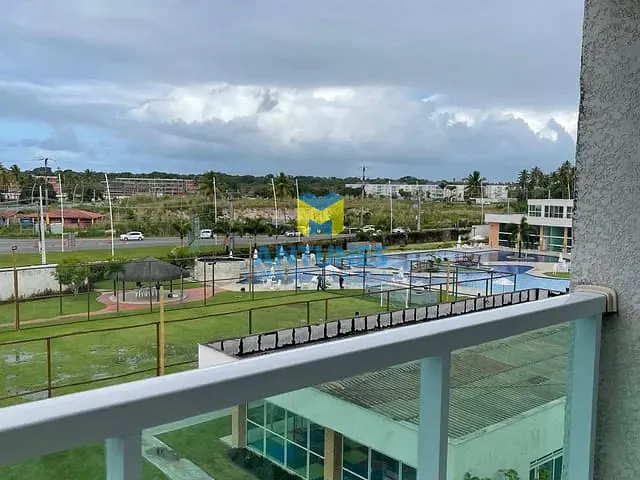 Apartamento com 67m² 3 quartos e 2 banheiros, à venda, no bairro Porto de Galinhas em Ipojuca