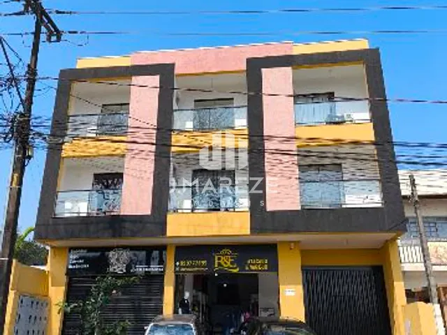 Apartamento com 53m² 1 quarto e 1 banheiro, para alugar, no bairro Vila Nova em Apucarana