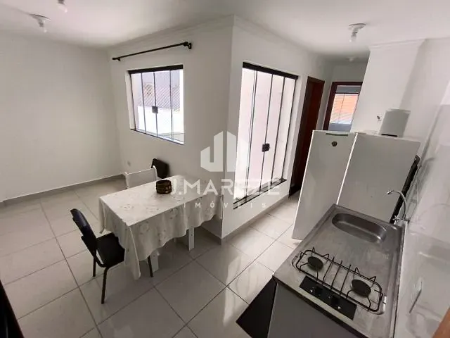 Apartamento com 53m² 1 quarto e 1 banheiro, para alugar, no bairro Vila Nova em Apucarana