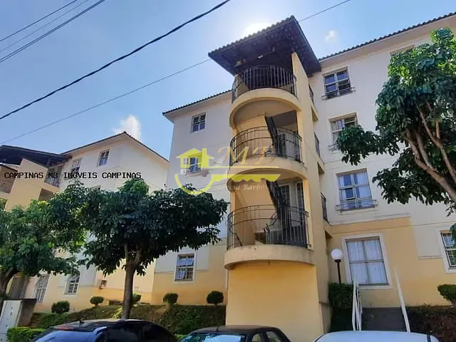 Apartamento com 50m² 2 quartos e 1 banheiro, à venda, no bairro Jardim Cristina em Campinas