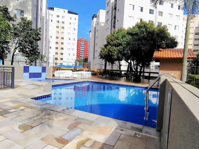 Apartamento 3 quartos e 1 banheiro, à venda, no bairro Vila Carmem em São Paulo