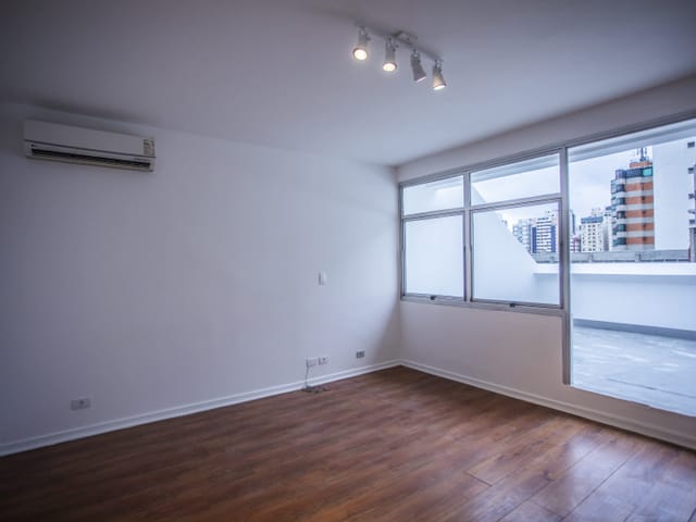 Foto do Apartamento - Biguá 123 - Studios para locação, Consolação, São Paulo, SP | Niilo