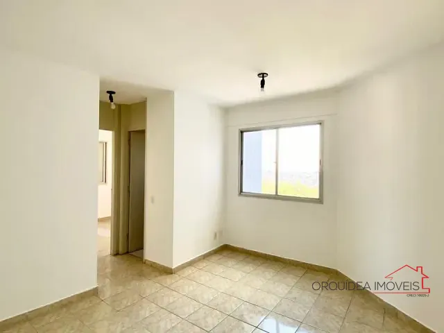 Apartamento com 52m² 2 quartos e 1 banheiro, à venda, no bairro Vila Vermelha em São Paulo