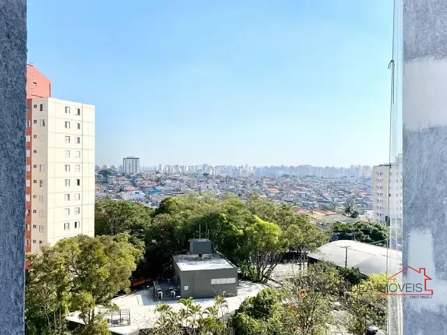 Apartamento com 52m² 2 quartos e 1 banheiro, à venda, no bairro Vila Vermelha em São Paulo